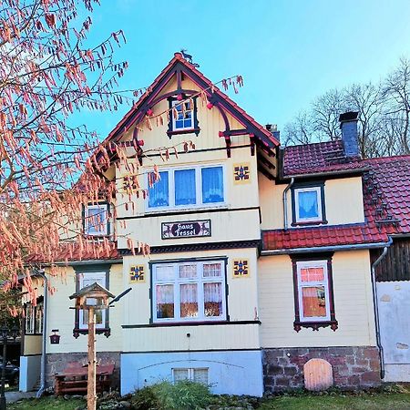 Haus Fessel - Helenenruh Elend Exterior foto