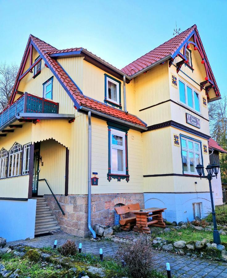 Haus Fessel - Helenenruh Elend Exterior foto