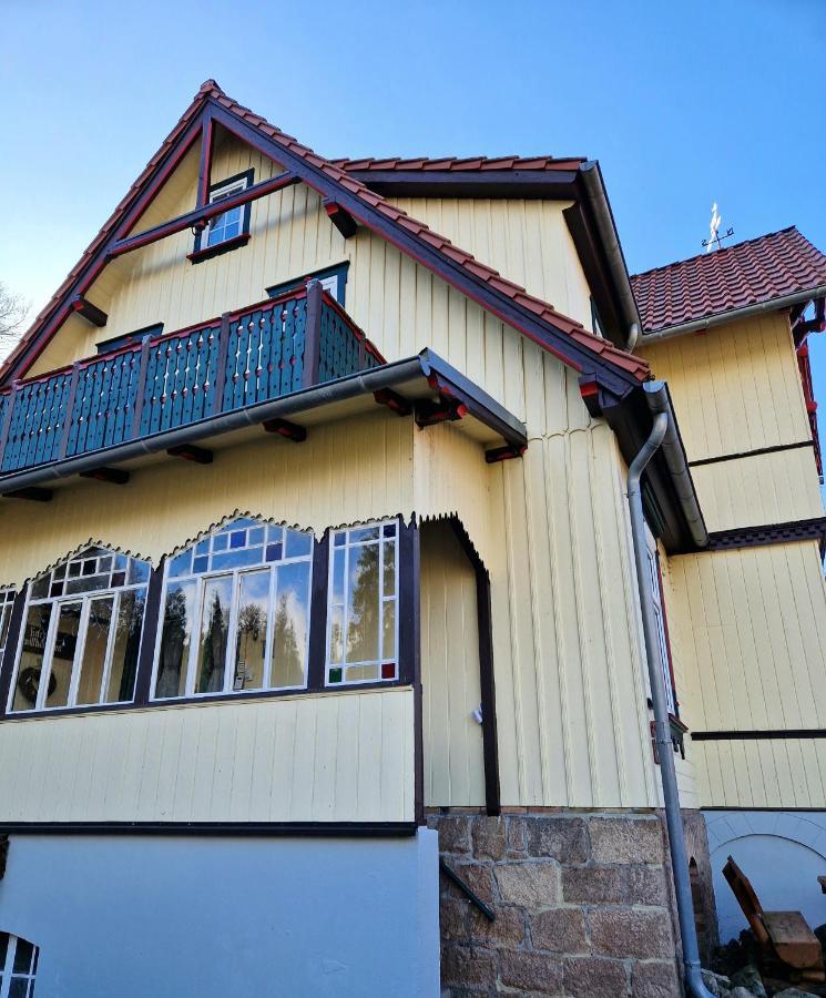 Haus Fessel - Helenenruh Elend Exterior foto